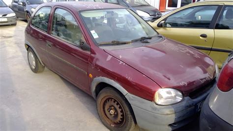 Opel Corsa B phase i